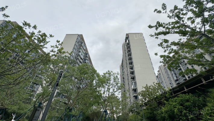 洋湖天序外景图