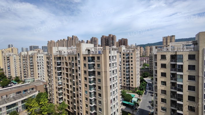 顺达花苑西区外景图