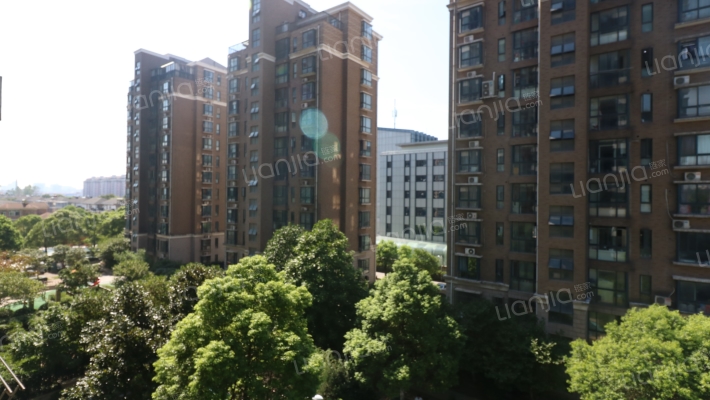 左岸名苑紫衫阁外景图