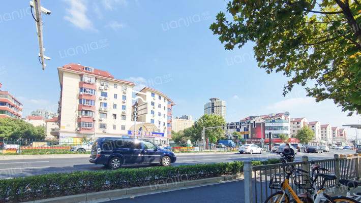 希望大楼外景图