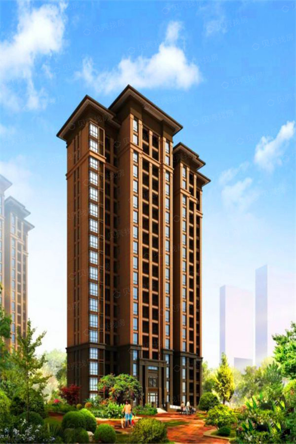 鼎诚馥桂园相册