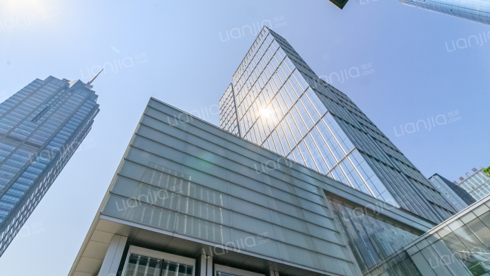 苏悦广场外景图