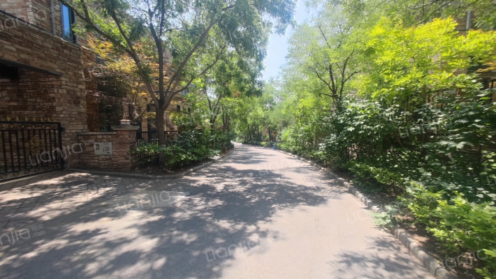 盘谷卫城北区外景图