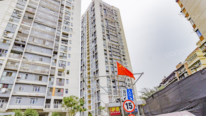 四美花苑外景图