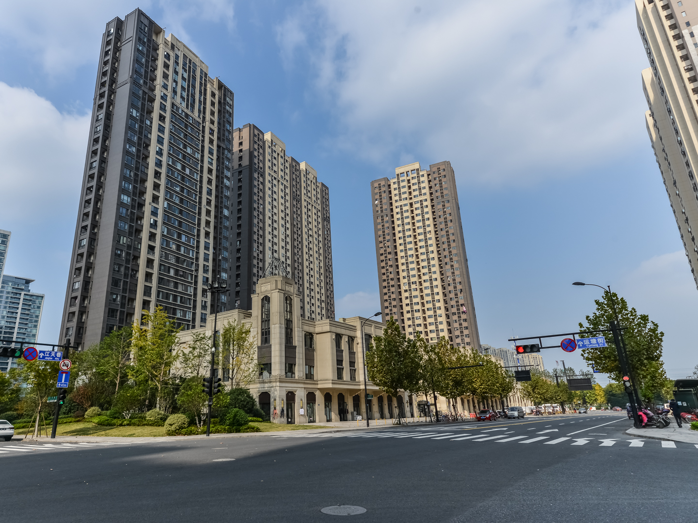 中海御道小区实景 5