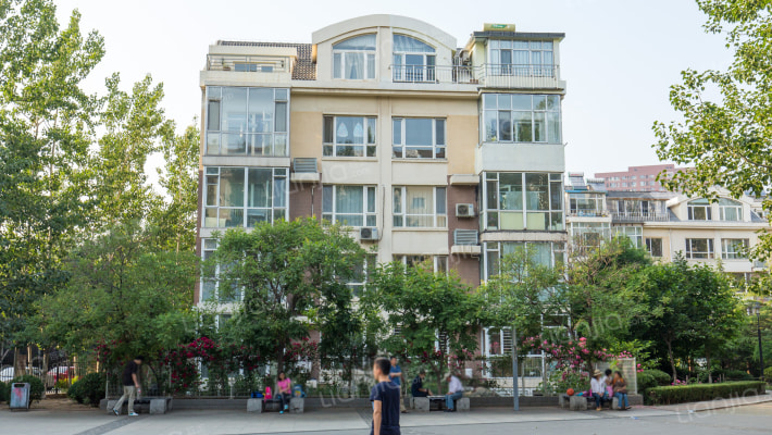 幸福e家一期外景图