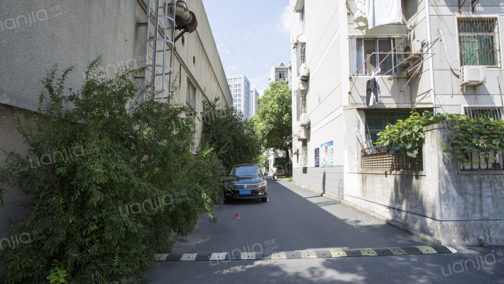 华微家园外景图