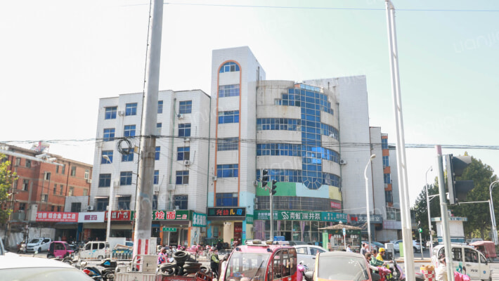 仓库路668号外景图