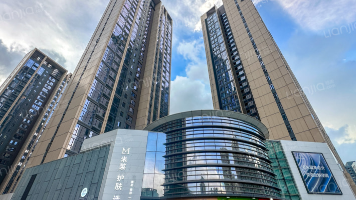 富康锦绣壹号三期外景图