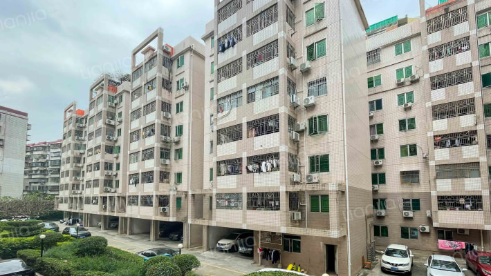 荔园阁一期外景图