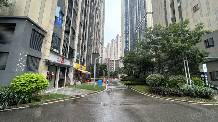 碧桂园城市之光外景图