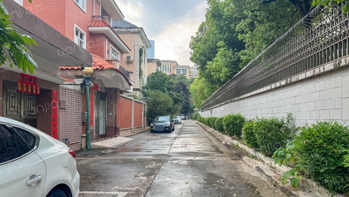 雅居花园外景图