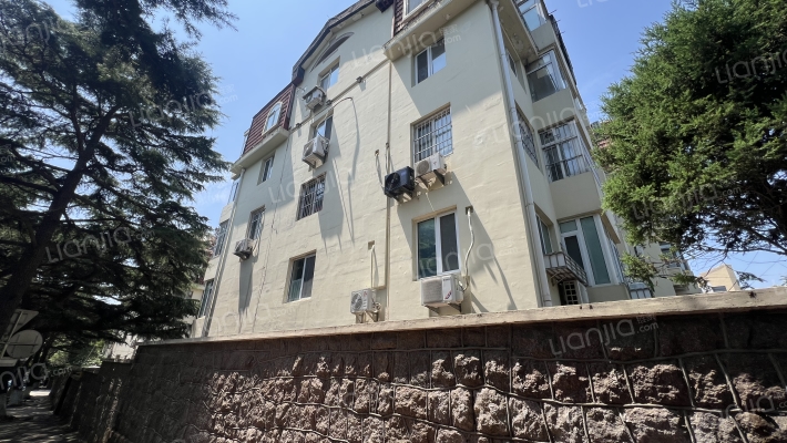 紫荆关路外景图