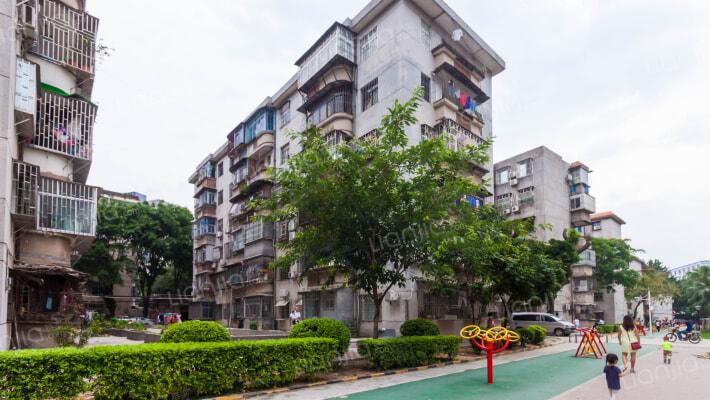 龙珠山顶花园宝安区外景图