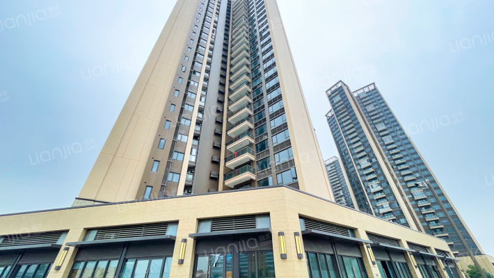 龙光玖龙玺外景图