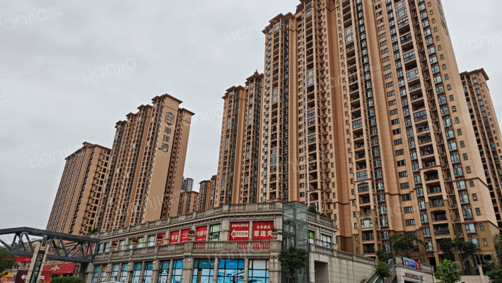 丰华珑远翠珑湾外景图