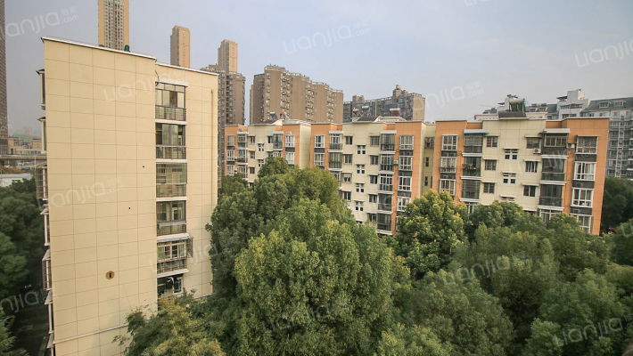 虹琦花园外景图