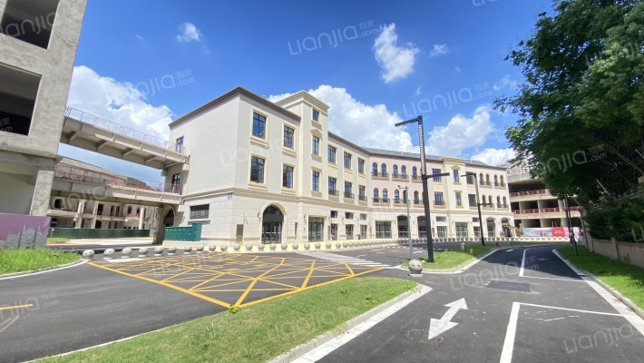 梦世界商墅外景图