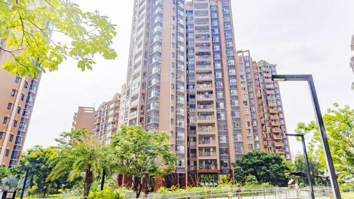 新世界曦岸外景图