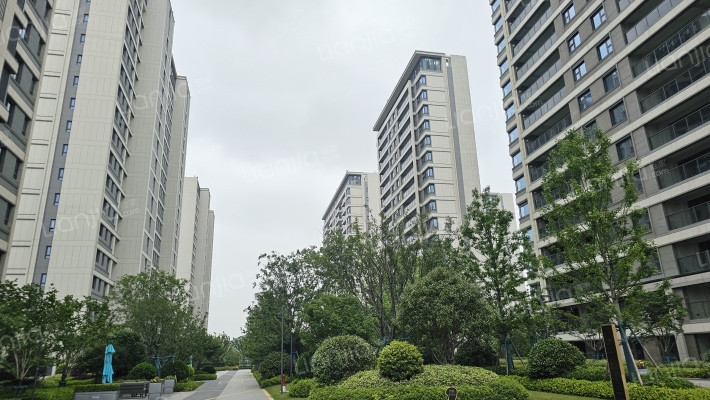 朗诗锦华澜轩外景图