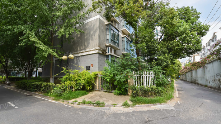 万振逍遥苑二期外景图