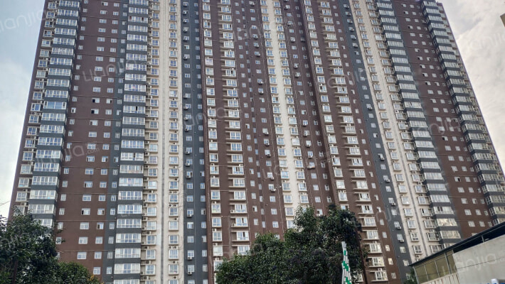 凯森福景雅苑外景图