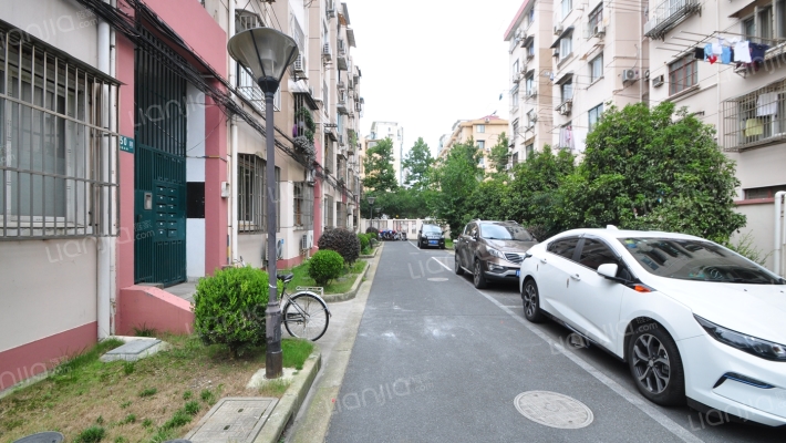 龙柏五村外景图