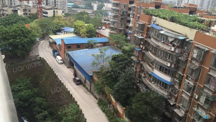 星河名居外景图