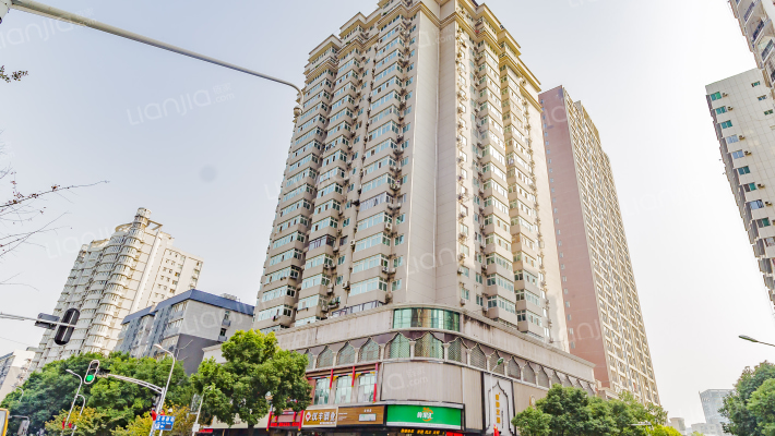 天永公寓外景图