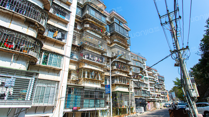 雪梨公寓外景图