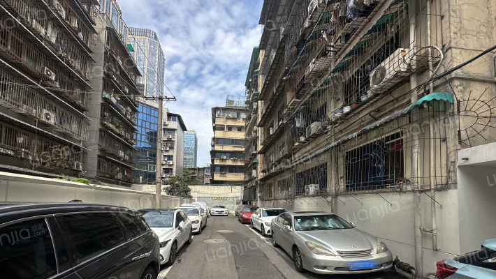 陕西街108号外景图