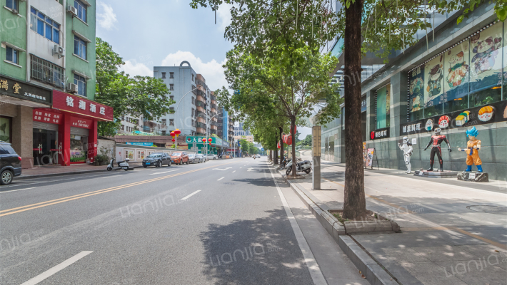 日华小区外景图