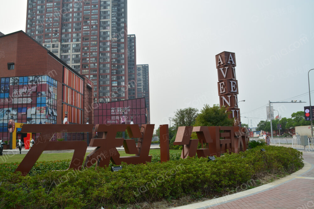 万科公园大道相册