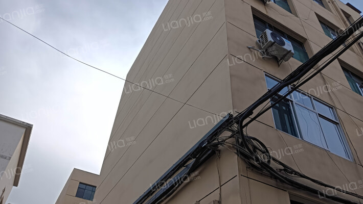 检察院家属楼外景图