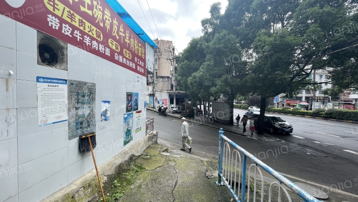 花溪大道北段64号外景图