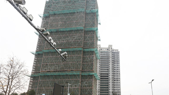 新力中央公园外景图