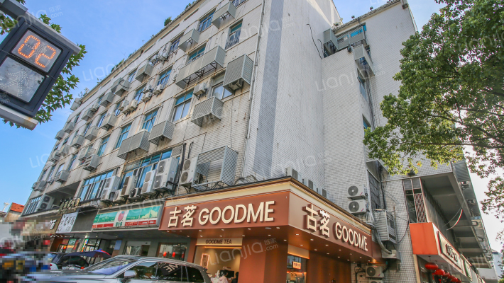 瑞基大厦外景图