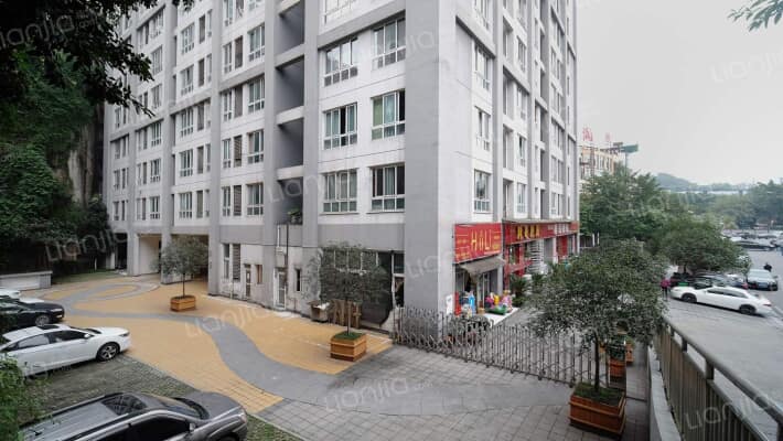 百康年奥运光年外景图