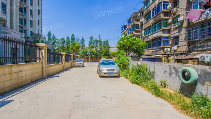 海亮尊园外景图