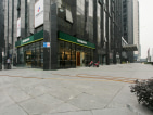 星宸国际实景图
