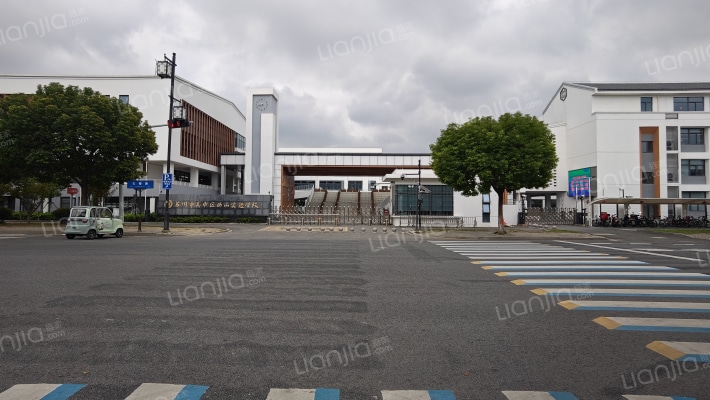 太湖之星外景图