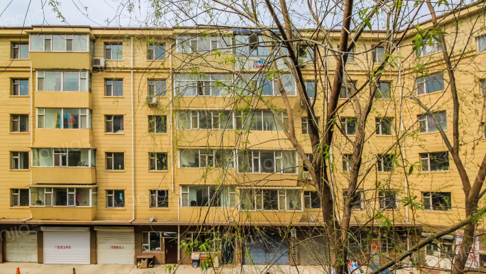 诚悦家园外景图