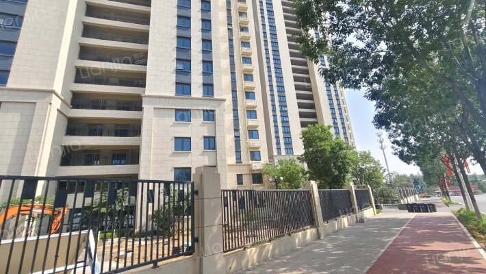 绿地城际空间站外景图