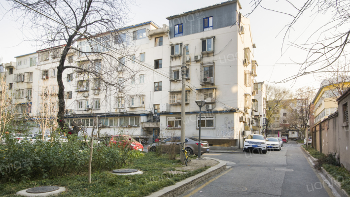 玉桃园三区外景图