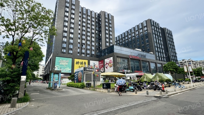 海通广场外景图