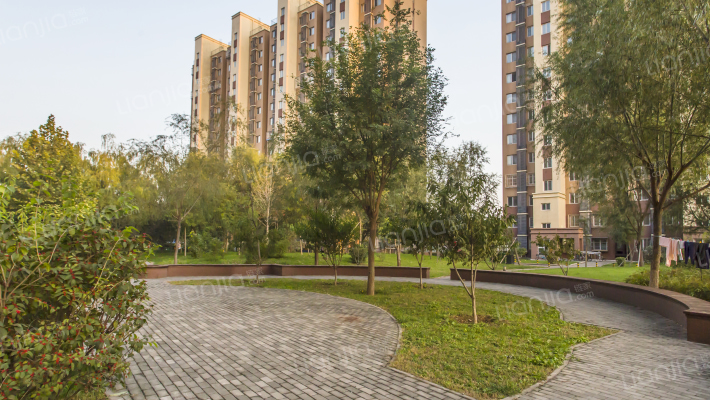 长阳国际城三区外景图