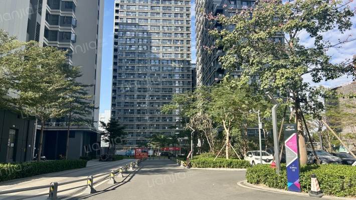 黄埔创新中心外景图