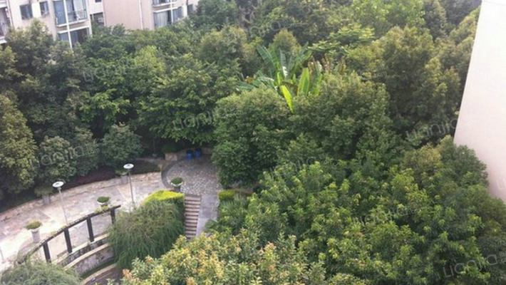 天久北巷外景图