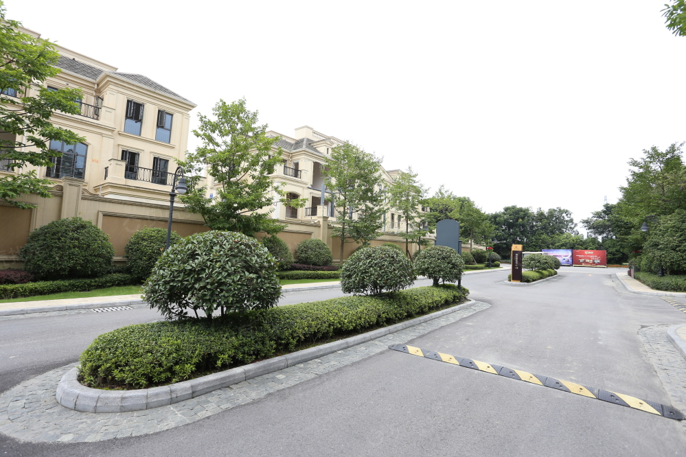 嘉裕第六洲悠泊屿二期相册