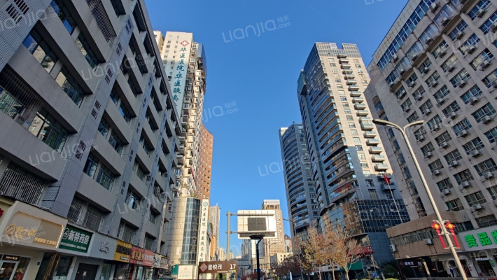 城基路3号外景图